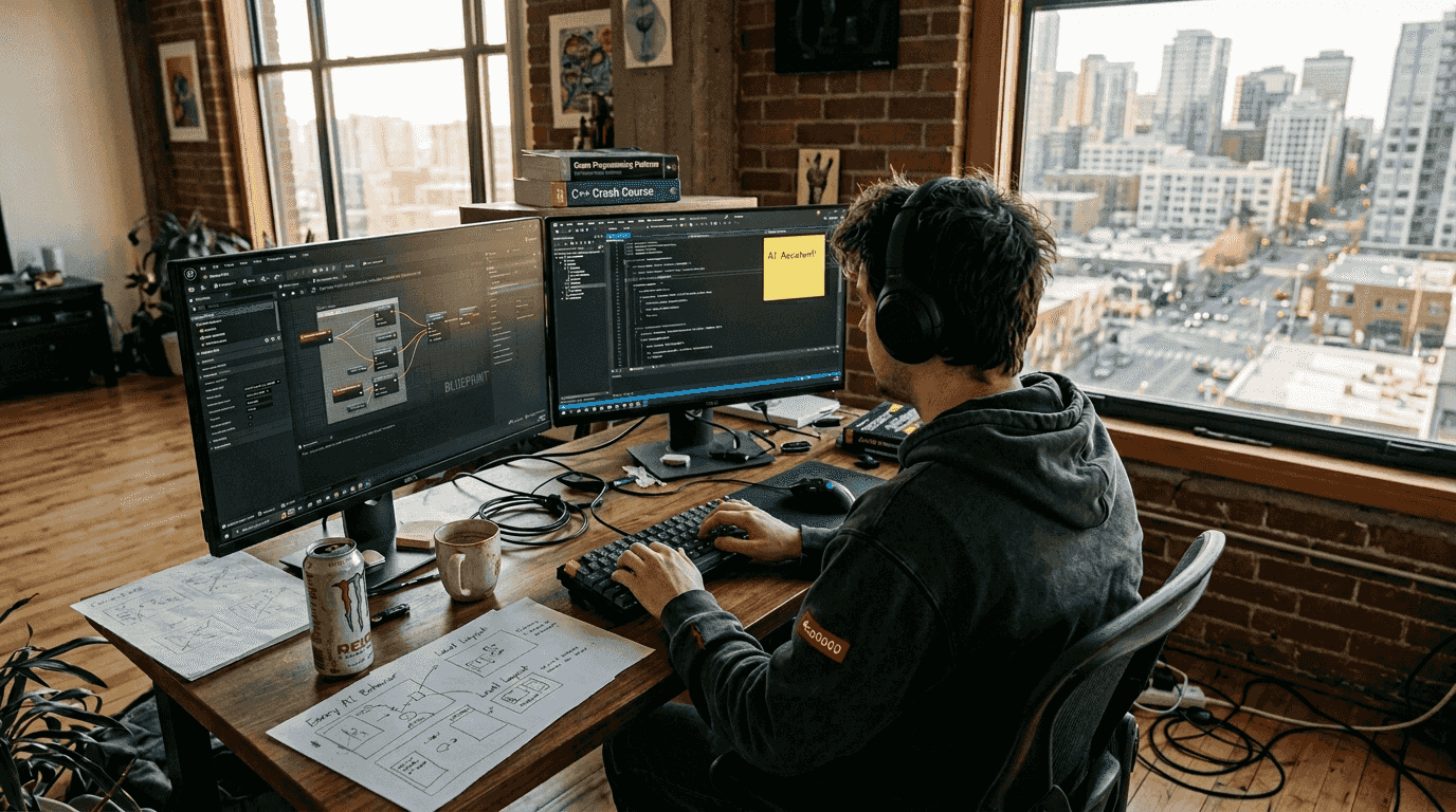 AI assistants for Unreal Engine 5 developers in 2026